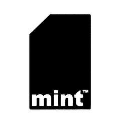 MINT trademark