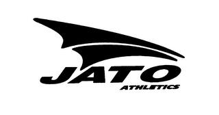 JATO ATHLETICS trademark