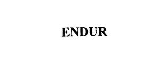 ENDUR trademark