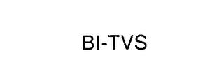 BI-TVS trademark