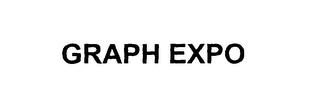 GRAPH EXPO trademark