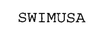 SWIMUSA trademark