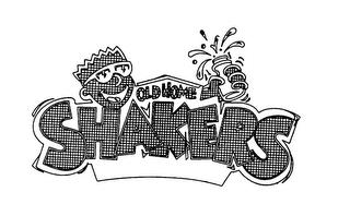 OLD HOME SHAKERS trademark