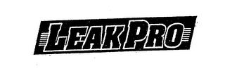 LEAKPRO trademark