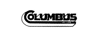 COLUMBUS FOODS trademark