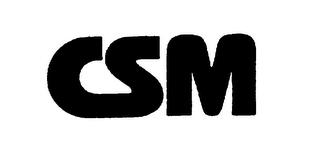 CSM trademark