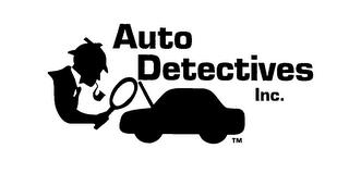 AUTO DETECTIVES trademark