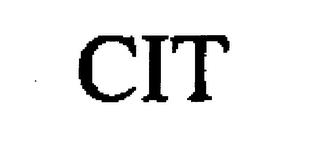 CIT trademark