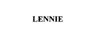 LENNIE trademark