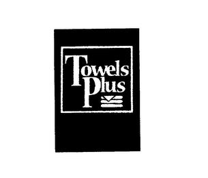 TOWELS PLUS trademark