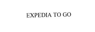 EXPEDIA TO GO trademark