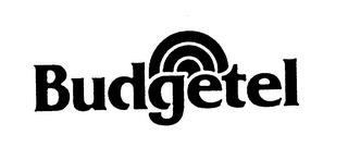 BUDGETEL trademark