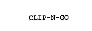 CLIP-N-GO trademark