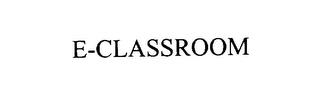 E-CLASSROOM trademark