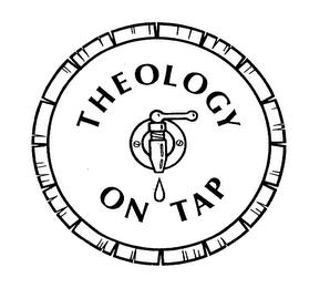 THEOLOGY ON TAP trademark