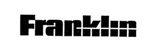 FRANKLIN trademark