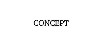 CONCEPT trademark