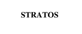 STRATOS trademark