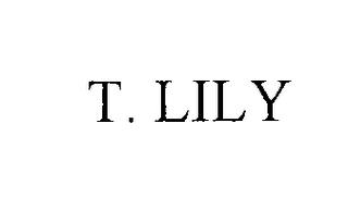 T. LILY trademark