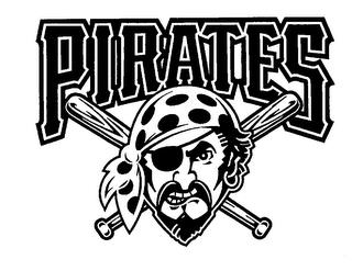 PIRATES trademark