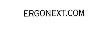 ERGONEXT.COM trademark