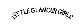 LITTLE GLAMOUR GIRLS trademark