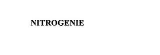 NITROGENIE trademark