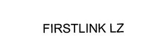 FIRSTLINK LZ trademark