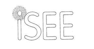 ISEE trademark