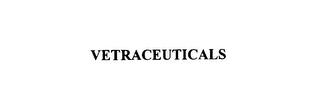 VETRACEUTICALS trademark