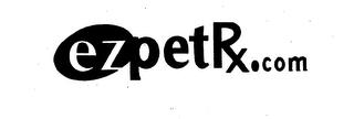 EZPETRX.COM trademark