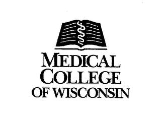 MEDICAL COLLEGE OF WISCONSIN trademark