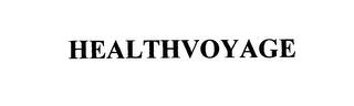 HEALTHVOYAGE trademark