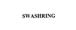 SWASHRING trademark