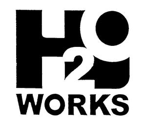 H2O WORKS trademark