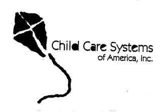 CHILD CARE SYSTEMS OF AMERICA, INC. trademark