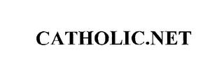 CATHOLIC.NET trademark