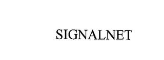 SIGNALNET trademark