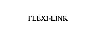 FLEXI-LINK trademark