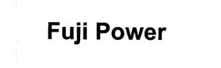 FUJI POWER trademark