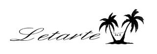 LETARTE trademark