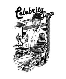 CELEBRITY DOGS AND DESIGN trademark