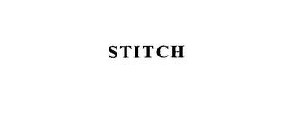 STITCH trademark