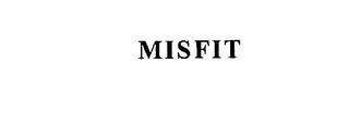 MISFIT trademark