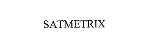 SATMETRIX trademark