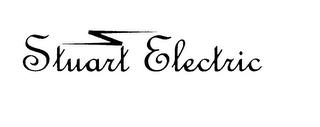 STUART ELECTRIC trademark