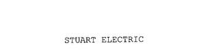 STUART ELECTRIC trademark