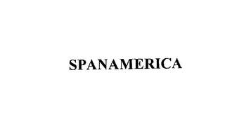 SPANAMERICA trademark