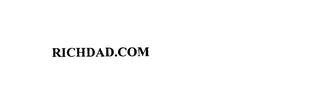 RICHDAD.COM trademark