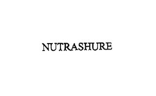 NUTRASHURE trademark